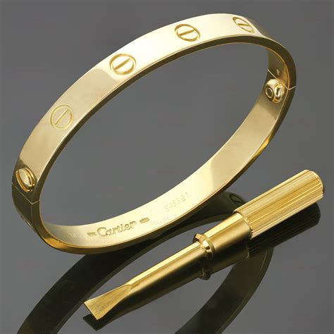 cartier love bracelet proce